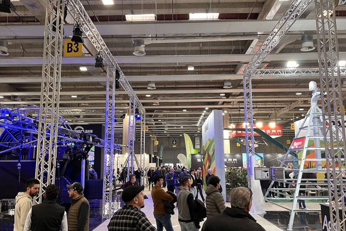 Padiglioni a Fieragricola 2026